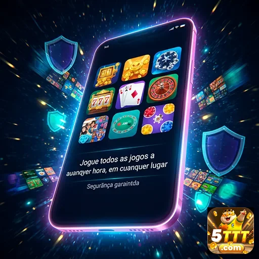 Ilustração de Descubra os Melhores Slot Games