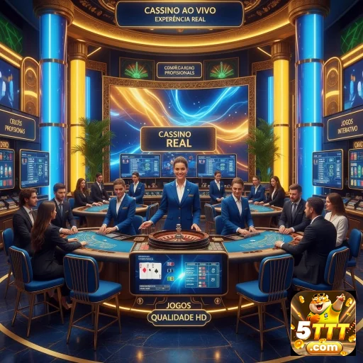 Ilustração de Experimente os Slots Rápidos no 5ttt com Suporte VIP