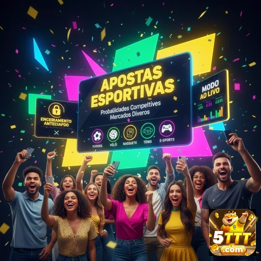 Ilustração de Conexões Globais