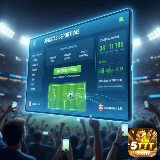 Ilustração de Explore as Ofertas e Bônus no 5ttt para Jogadores VIP