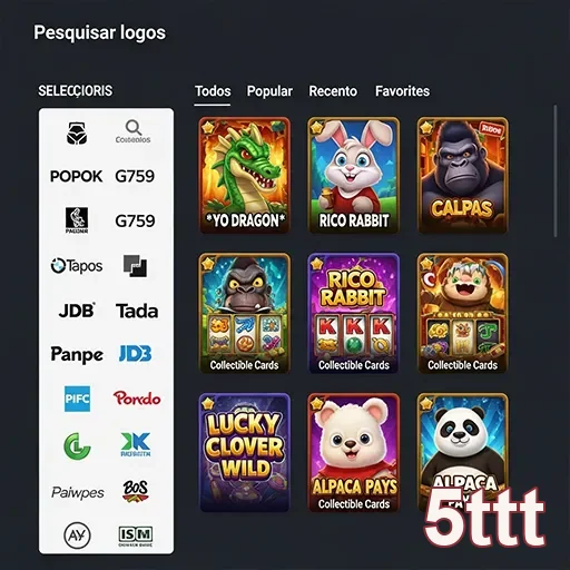 Imagem de 5ttt: Cassino Online com Suporte Humano e Jogos