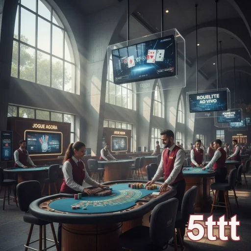 Ilustração de Slots Inovadores e Diversão Instantânea